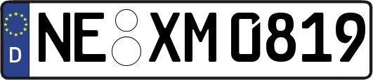 NE-XM0819