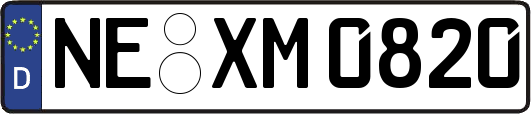 NE-XM0820