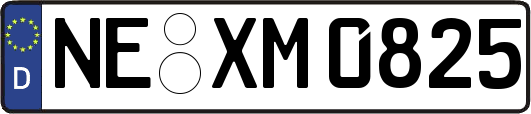NE-XM0825