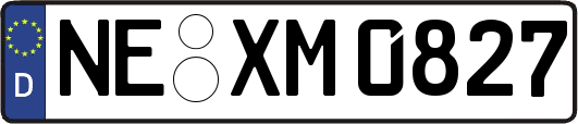 NE-XM0827