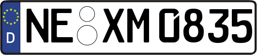 NE-XM0835