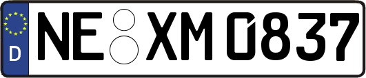 NE-XM0837
