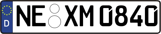 NE-XM0840