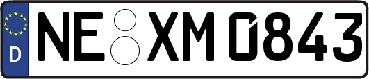 NE-XM0843