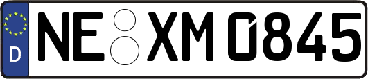 NE-XM0845