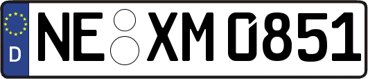 NE-XM0851