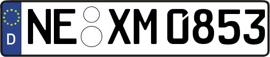 NE-XM0853