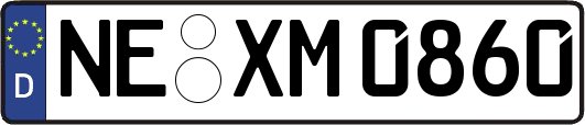 NE-XM0860