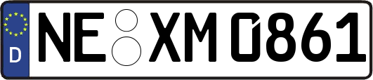 NE-XM0861