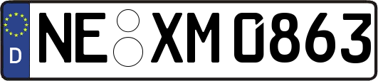 NE-XM0863