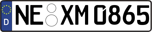 NE-XM0865