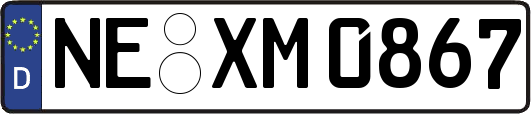 NE-XM0867