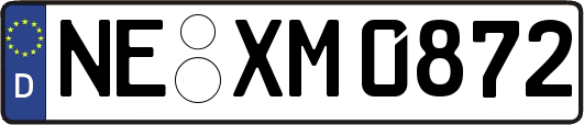 NE-XM0872