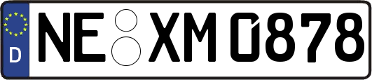 NE-XM0878
