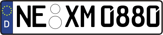 NE-XM0880