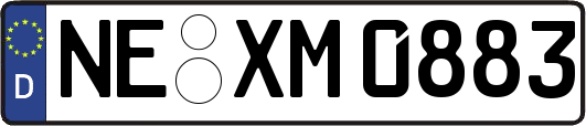 NE-XM0883
