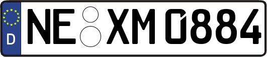 NE-XM0884