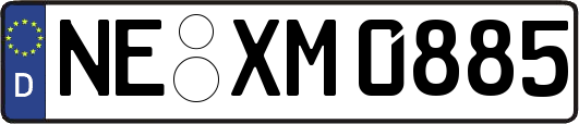 NE-XM0885