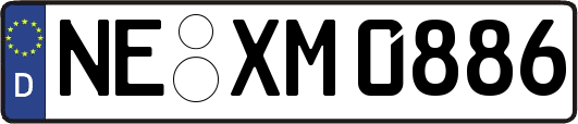 NE-XM0886