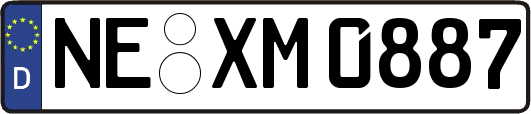 NE-XM0887