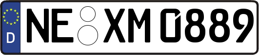 NE-XM0889