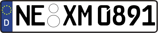 NE-XM0891