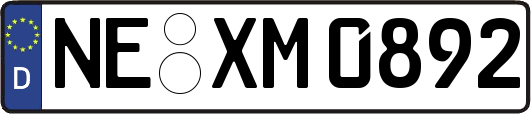 NE-XM0892