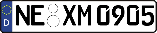 NE-XM0905