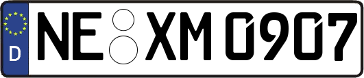 NE-XM0907