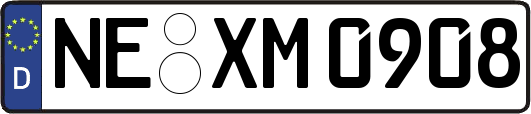 NE-XM0908