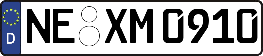 NE-XM0910