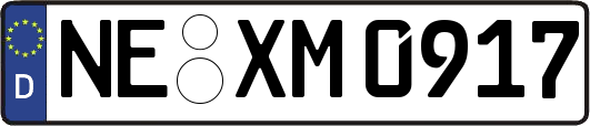 NE-XM0917