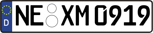 NE-XM0919