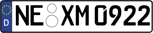 NE-XM0922