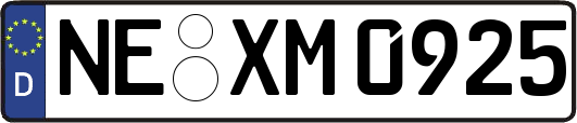 NE-XM0925