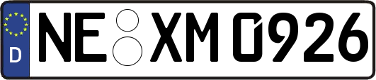 NE-XM0926
