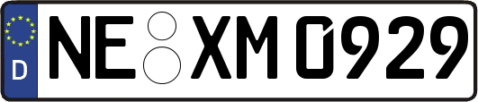 NE-XM0929