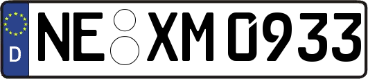 NE-XM0933