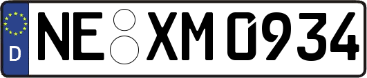NE-XM0934