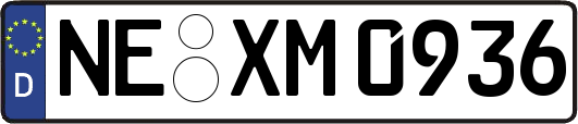 NE-XM0936