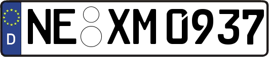 NE-XM0937