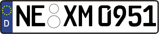 NE-XM0951