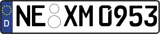 NE-XM0953