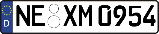 NE-XM0954