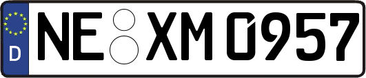 NE-XM0957