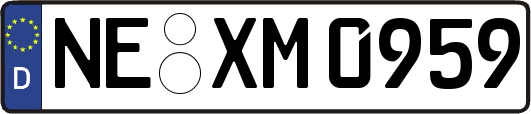 NE-XM0959