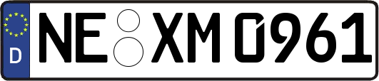 NE-XM0961
