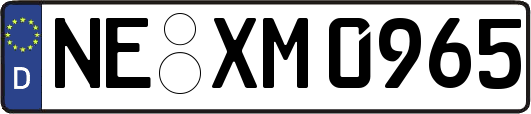 NE-XM0965
