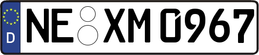 NE-XM0967
