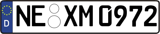 NE-XM0972